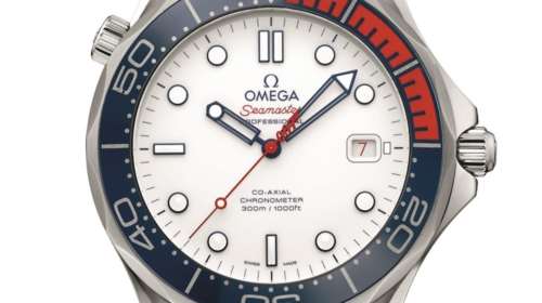 Ποιο είναι το απόλυτο ρολόι δράσης που επέλεξε ο James Bond;