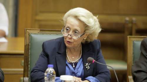 Πυρ ομαδόν από την αντιπολίτευση για την τοποθέτηση Θάνου στο Μαξίμου