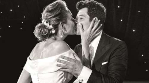 Το συγκινητικό βίντεο του νιόπαντρου Σάκη Ρουβά: Σας ευχαριστώ