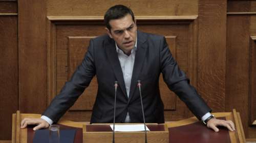 Τσίπρας: Η Τουρκία δεν ήθελε να δεσμευτεί για το Κυπριακό