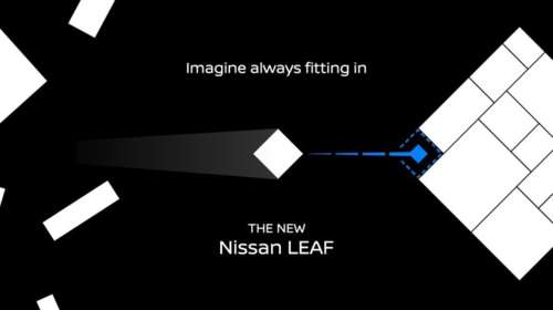 Το νέο Nissan LEAF με ProPILOT θα παρκάρει μόνο του