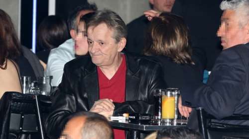 Βγήκε από την εντατική ο δημοσιογράφος Γιώργος Γεωργίου