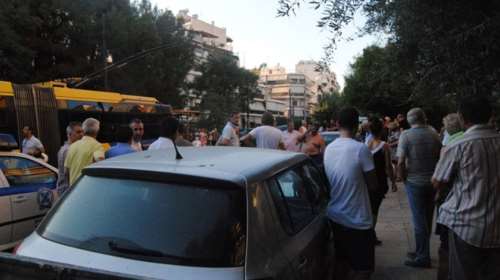 Σκοτώθηκε ντελιβεράς 23 ετών εν ώρα εργασίας