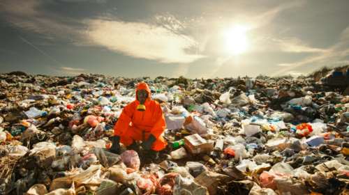 Deutsche Welle: Τα σκουπίδια της μοντέρνας διατροφής