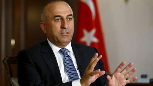 Τσαβούσογλου για Κυπριακό: Ανόητη η ελληνοκυπριακή πρόταση