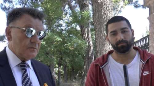 Ελεύθερος μετά την απολογία του ο ποδοσφαιριστής με την κόκα