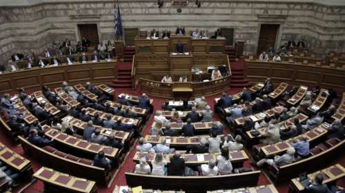 Ερώτηση Κουτσούκου για τις δεσμεύσεις στο ΔΝΤ και τα προαπαιτούμενα