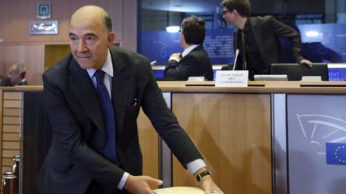 Εξοδος της Ελλάδας από τη διαδικασία ελέγχου υπερβολικού ελλείμματος