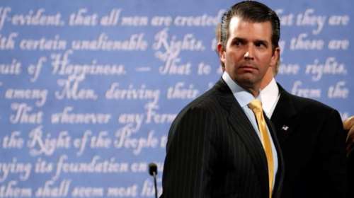 Μόσχα για σκάνδαλο με Τραμπ Jr: Κάνετε την τρίχα τριχιά