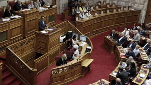 Στις 21 Ιουλίου η συζήτηση για την πρόταση ΝΔ για εξεταστική