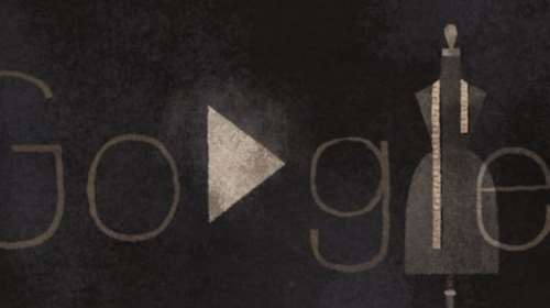 Τι σχέση έχει το σημερινό doodle της Google με τον Δράκουλα;