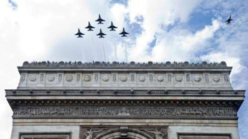 Γαλλία: 86.000 αστυνομικοί  επί ποδός για τις εκδηλώσεις της 14ης Ιουλίου