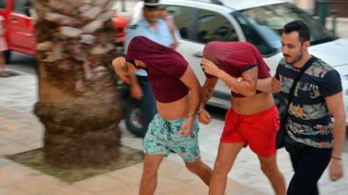 Ζάκυνθος: Απολογούνται άλλοι 4 Σέρβοι για τον φόνο του Αμερικανού