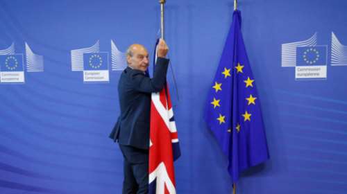 Λονδίνο: Δεν θα δώσουμε ούτε πένα παραπάνω στην ΕΕ για το Brexit