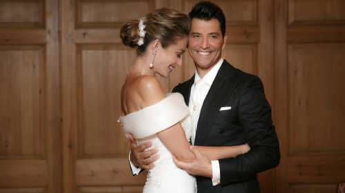 Πού πήγαν «γαμήλιο ταξίδι» οι νιόπαντροι Ρουβάς - Ζυγούλη [Εικόνες]