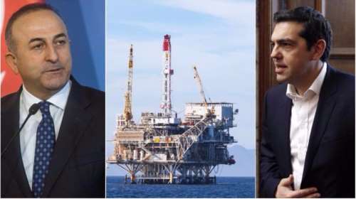 Με «αντίποινα» απειλεί η Αγκυρα για τις γεωτρήσεις στην Κύπρο
