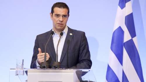 Τσίπρας σε Τουρκία: Σεβαστείτε το Διεθνές δίκαιο
