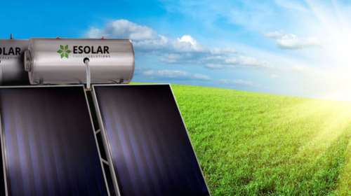 Εξοικονομήστε ενέργεια και χρήματα με έναν ηλιακό θερμοσίφωνα