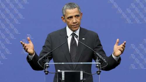 Επιστροφή στην πολιτική από τον Μπαράκ Ομπάμα