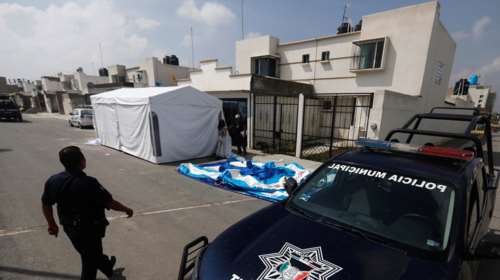 Aδιανόητο: Ενοπλη συμμορία αιματοκύλισε... παιδικό πάρτι - 11 νεκροί