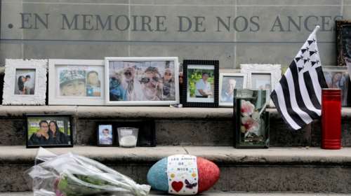 Η Νίκαια ένα χρόνο μετά την τρομοκρατική επίθεση που σόκαρε τον κόσμο