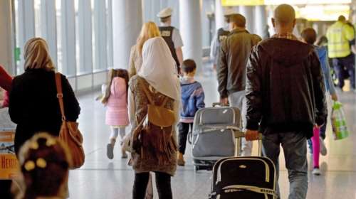 Αυξήθηκαν οι Τούρκοι που ζητούν άσυλο στη Γερμανία