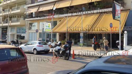 Σοκ στην Πάτρα: Δεκατετράχρονη επιχείρησε να αυτοκτονήσει με μαχαίρι