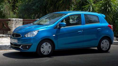 Νέος 1000άρης κινητήρας για το Space Star της Mitsubishi