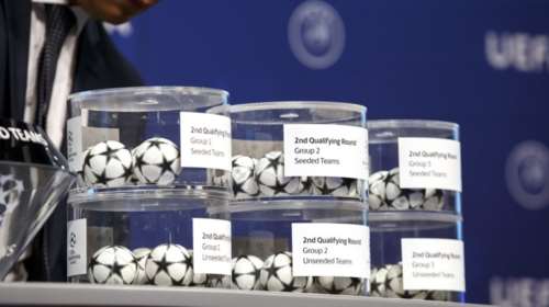 Με ΤΣΣΚΑ η ΑΕΚ, με Παρτιζάν ή Μπουντούτσνοστ ο Ολυμπιακός