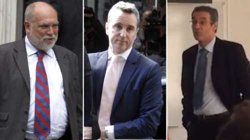 Αλλάζει... πρόσωπο η τρόικα: Ποιοι φεύγουν, ποιοι έρχονται