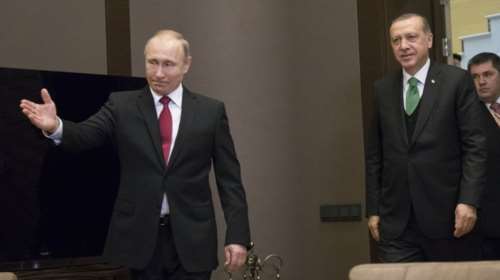 Τι σημαίνει η αγορά συστημάτων S-400 της Τουρκίας από τη Ρωσία