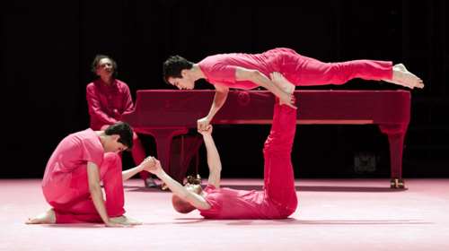 Το Διεθνές Φεστιβάλ Χορού Καλαμάτας σηκώνει την αυλαία του για 23η χρονιά