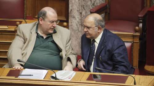 Καφέδες κατά Φίλη-Ξυδάκη σε συγκέντρωση για την Ηριάννα