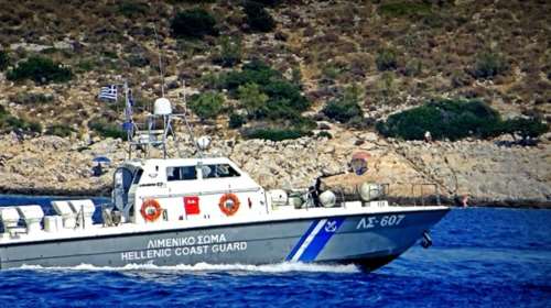 Στο Λαύριο μεταφέρονται πρόσφυγες που εντοπίστηκαν σε σκάφος