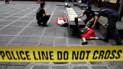 Επίθεση με μαχαίρι σε σταθμό στο Ιράν - Νεκρός ο δράστης