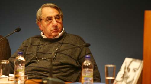 &#39;Εφυγε ο μεγάλος συγγραφέας και πεζογράφος Κώστας Μουρσελάς