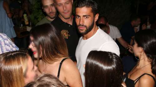 Κωνσταντίνος Βασάλος: «Ψάχνω μια κοπέλα με προσωπικότητα»