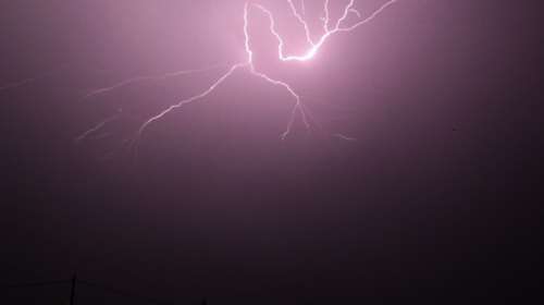 Τον σκότωσε ο κεραυνός - Θρήνος στην Αμφιλοχία