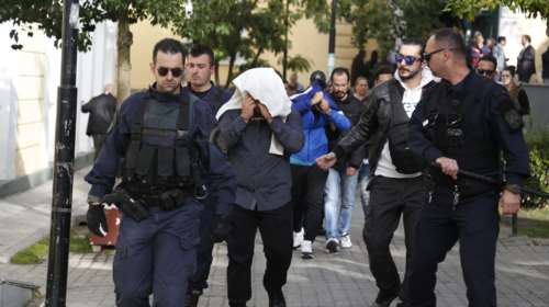 Στη φυλακή αστυνομικός ως πληροφοριοδότης της μαφίας των Ρομά