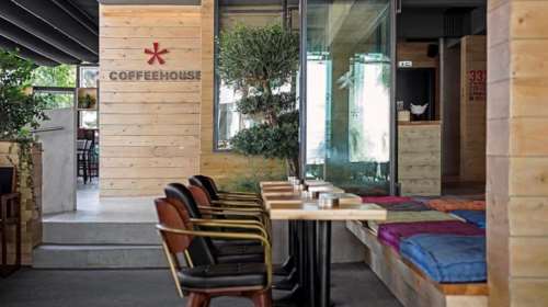 Coffeehouse: H κυπριακή αλυσίδα καφέ άνοιξε το 8ο κατάστημά της