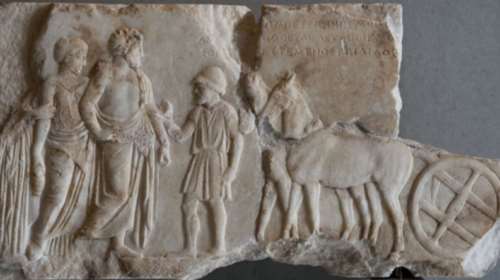 Συναισθήματα: πρωταγωνιστές μιας σημαντικής έκθεσης στο Μουσείο Ακρόπολης