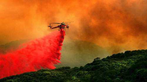 Σε ύψιστη επιφυλακή o Καναδάς εξαιτίας των πυρκαγιών