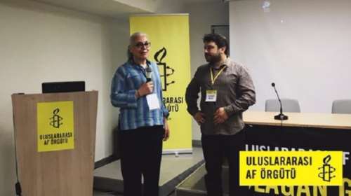 Τουρκία: Προφυλακίζεται η διευθύντρια της Διεθνούς Αμνηστίας