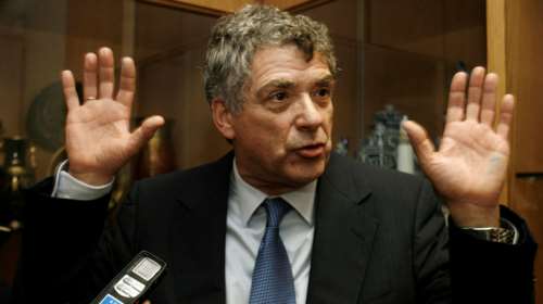 Χειροπέδες στον πρόεδρο της ισπανικής ομοσπονδίας ποδοσφαίρου