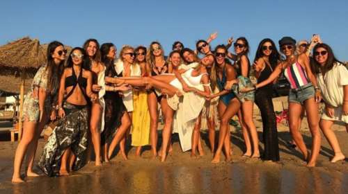 Μύκονος: Τα τρελά bachelor της συντρόφου του Τούρκου παραγωγού του Survivor