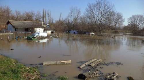 Aρχισε η καταγραφή των ζημιών στη Σιθωνία από το πέρασμα της «Μέδουσας»