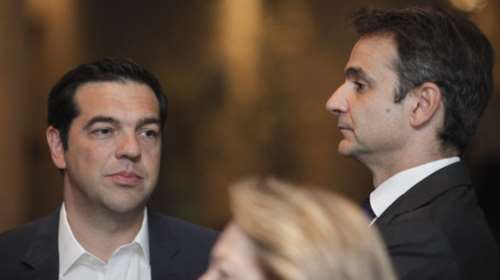 Κυβέρνηση: «Μαύρη» απόφαση, ΝΔ: Ηθικοί αυτουργοί στα επεισόδια