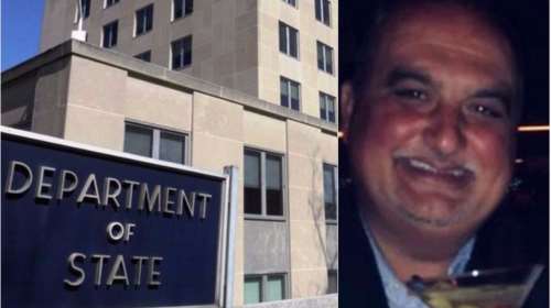 O ομογενής που είναι επικεφαλής του Πρωτοκόλλου στο Στέιτ Ντιπάρτμεντ