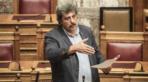 Νέα επίθεση Πολάκη στη Δικαιοσύνη: Συλλάβετε μας