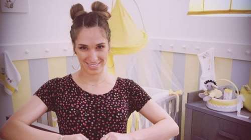 Μακαλιάς - Ψυχράμη: Δείτε το όμορφο και λιτό παιδικό δωμάτιο του γιου τους